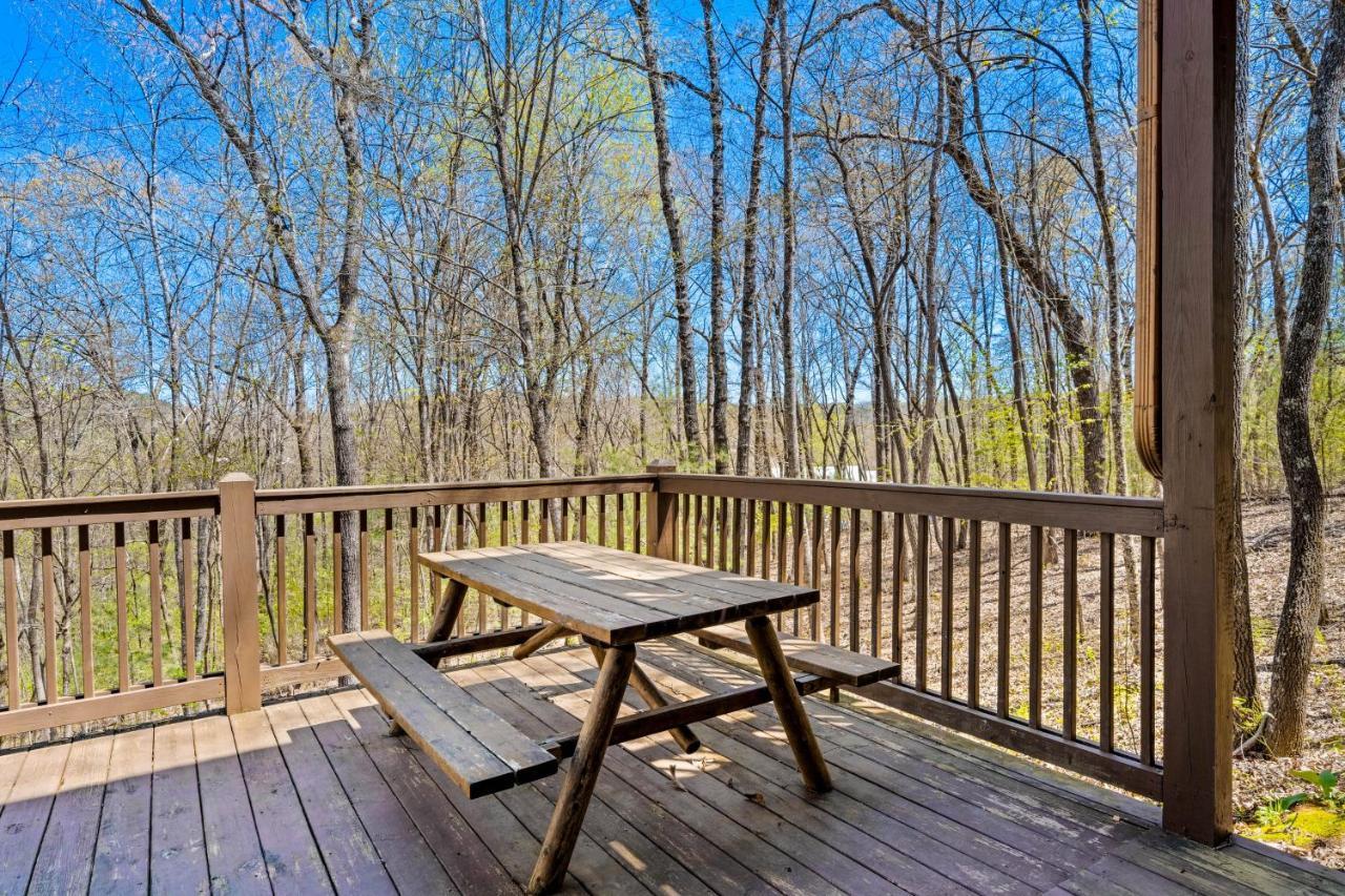 Blue Ridge Bear Bungalow Kültér fotó