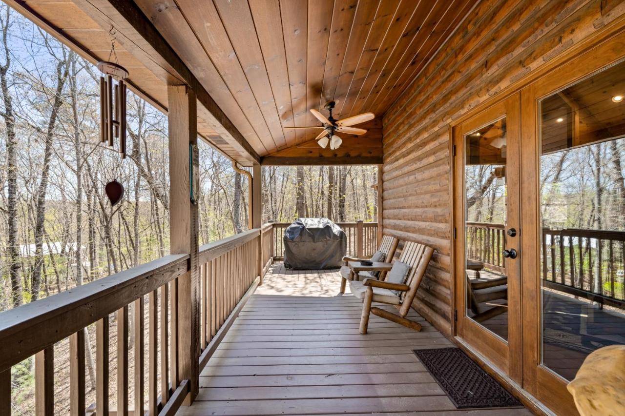 Blue Ridge Bear Bungalow Kültér fotó