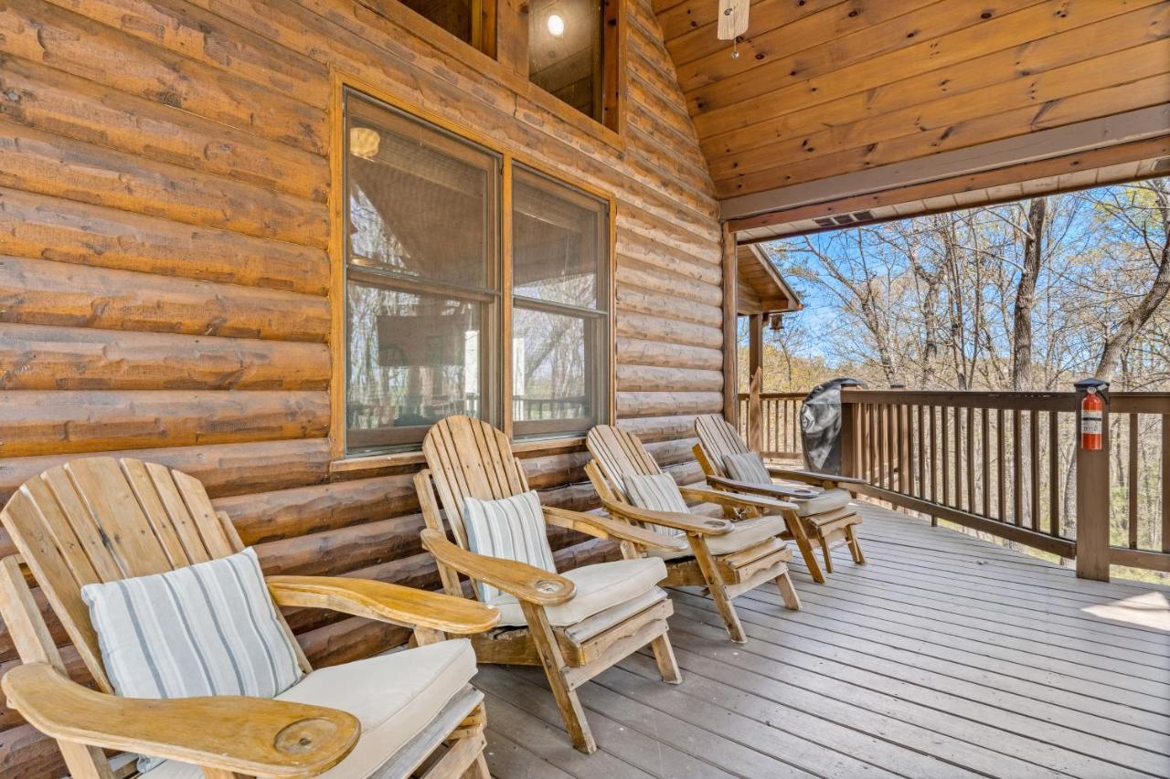 Blue Ridge Bear Bungalow Kültér fotó