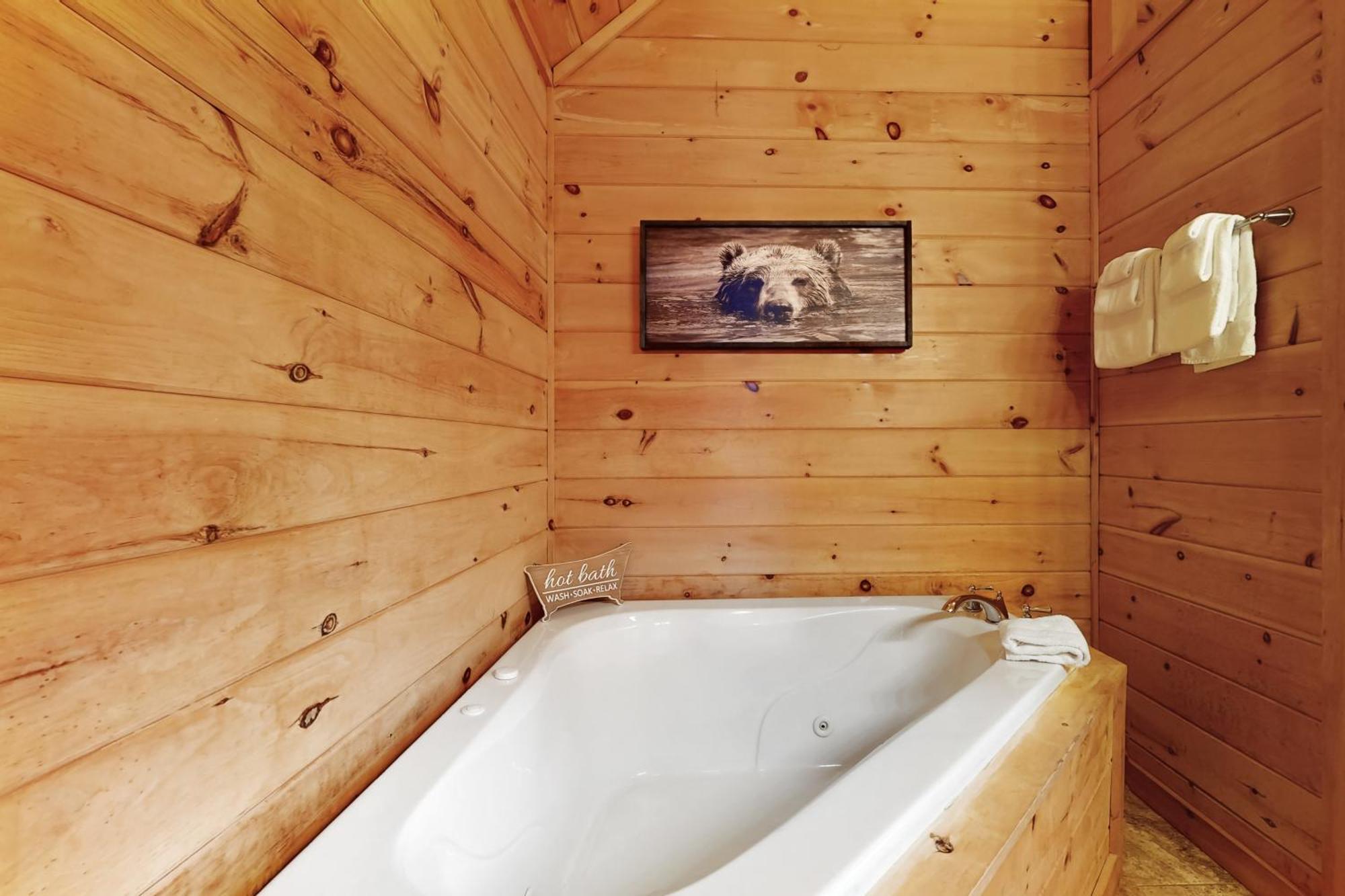 Blue Ridge Bear Bungalow Kültér fotó
